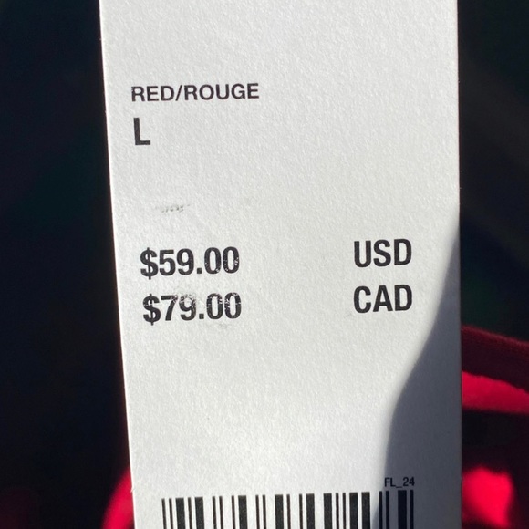 Urban outfitters red dress - Picture 3 of 4